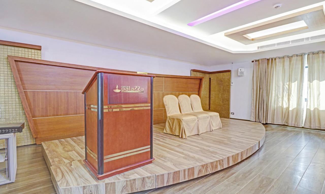 Hôtel Treebo Tryst Vakkom Palazzo à Varkala Extérieur photo