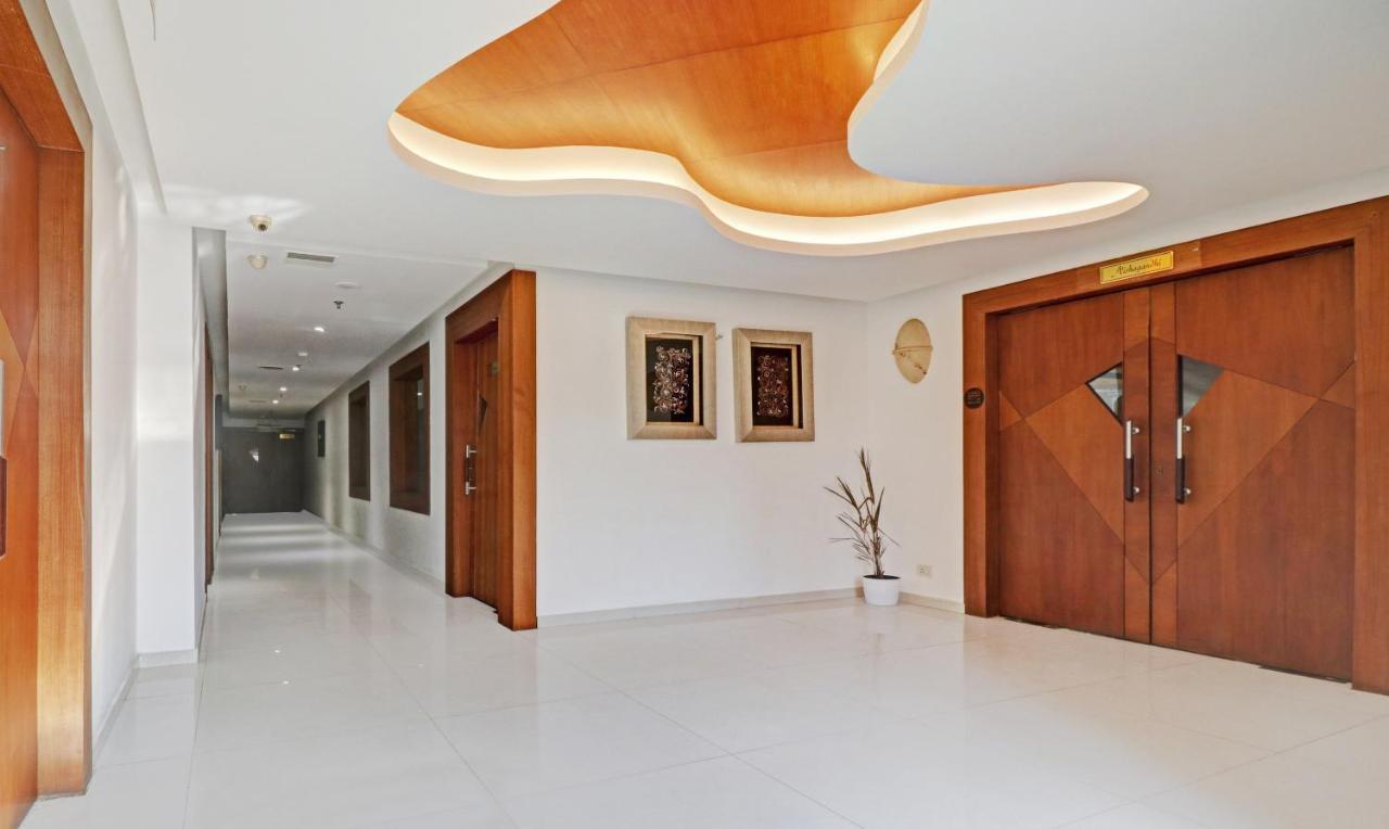 Hôtel Treebo Tryst Vakkom Palazzo à Varkala Extérieur photo