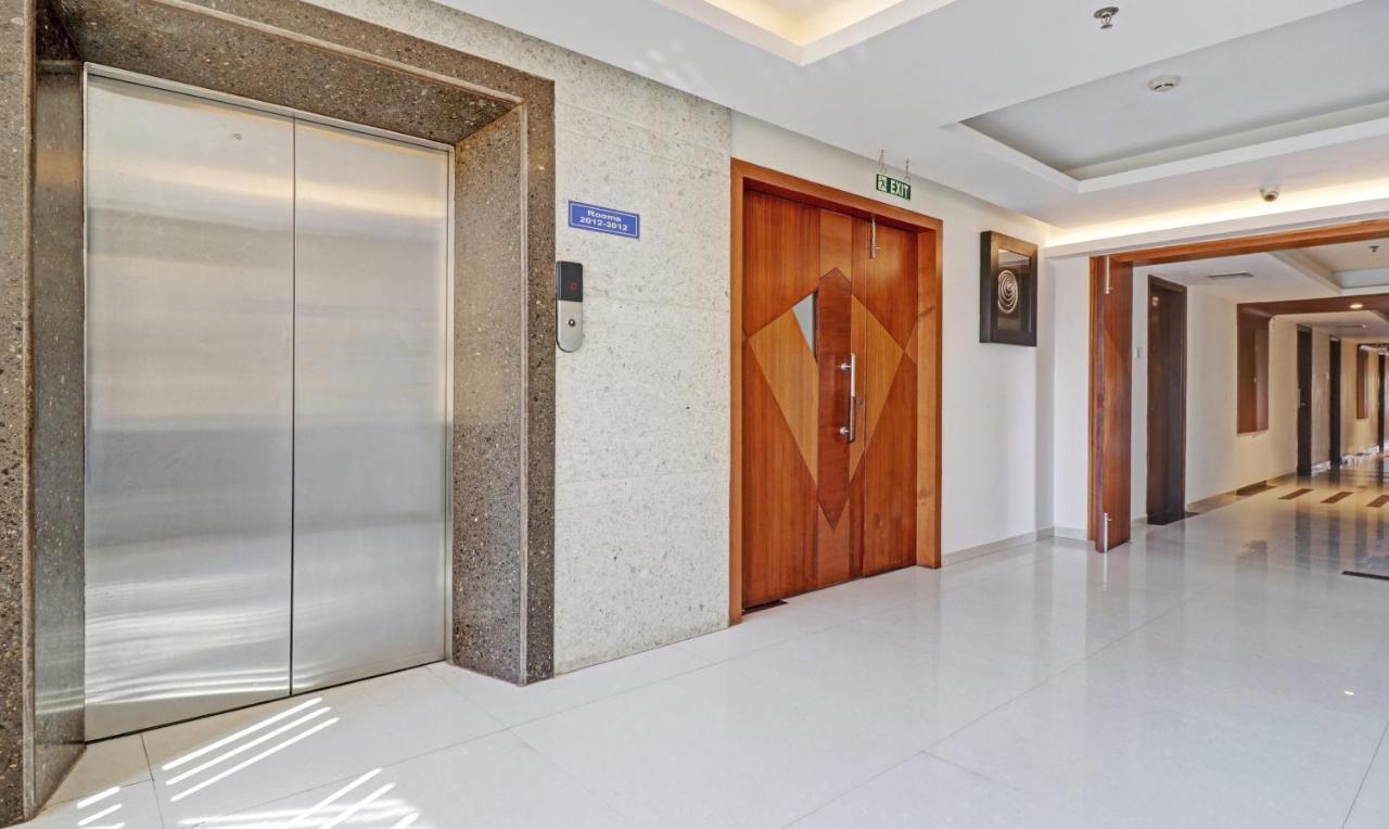 Hôtel Treebo Tryst Vakkom Palazzo à Varkala Extérieur photo