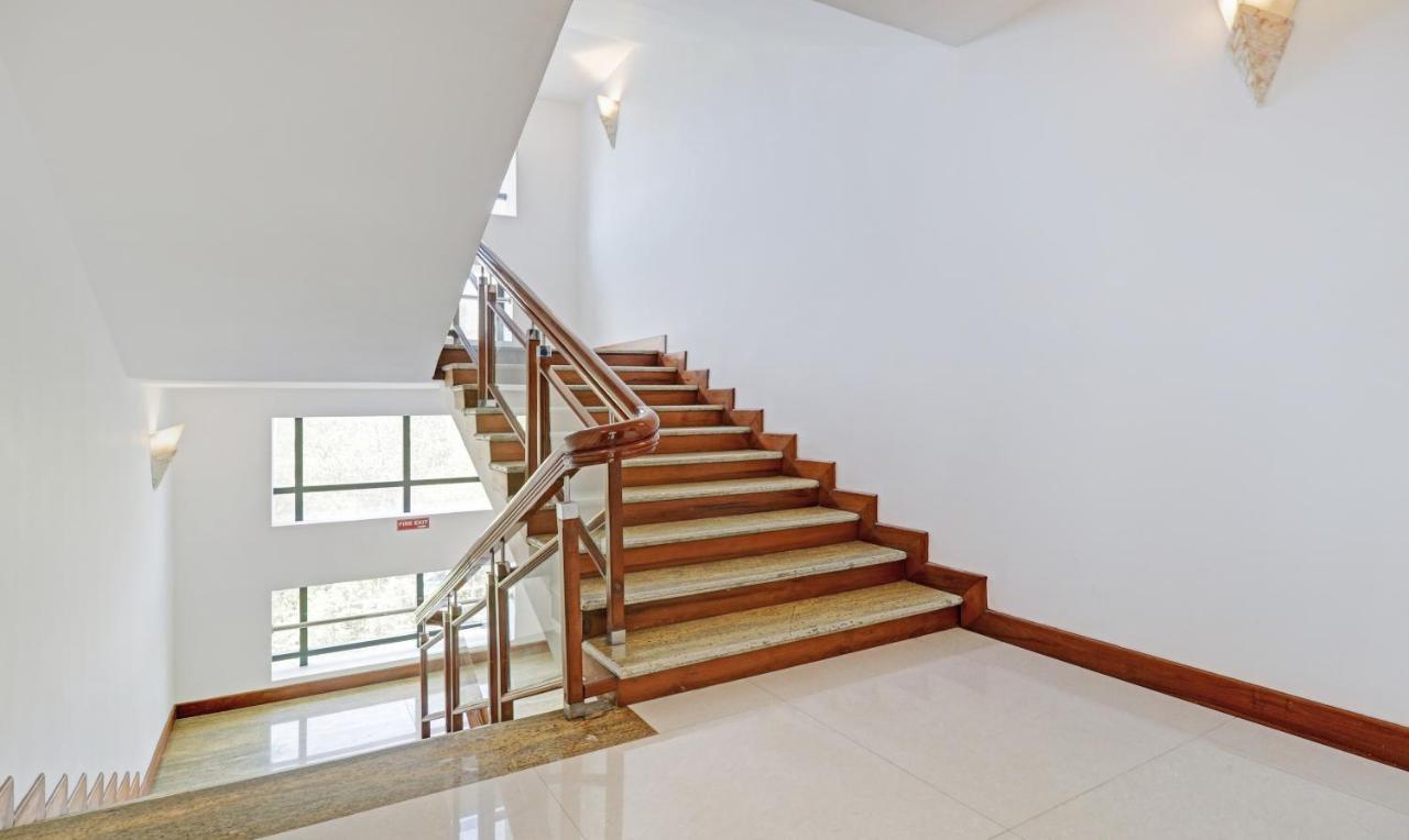Hôtel Treebo Tryst Vakkom Palazzo à Varkala Extérieur photo